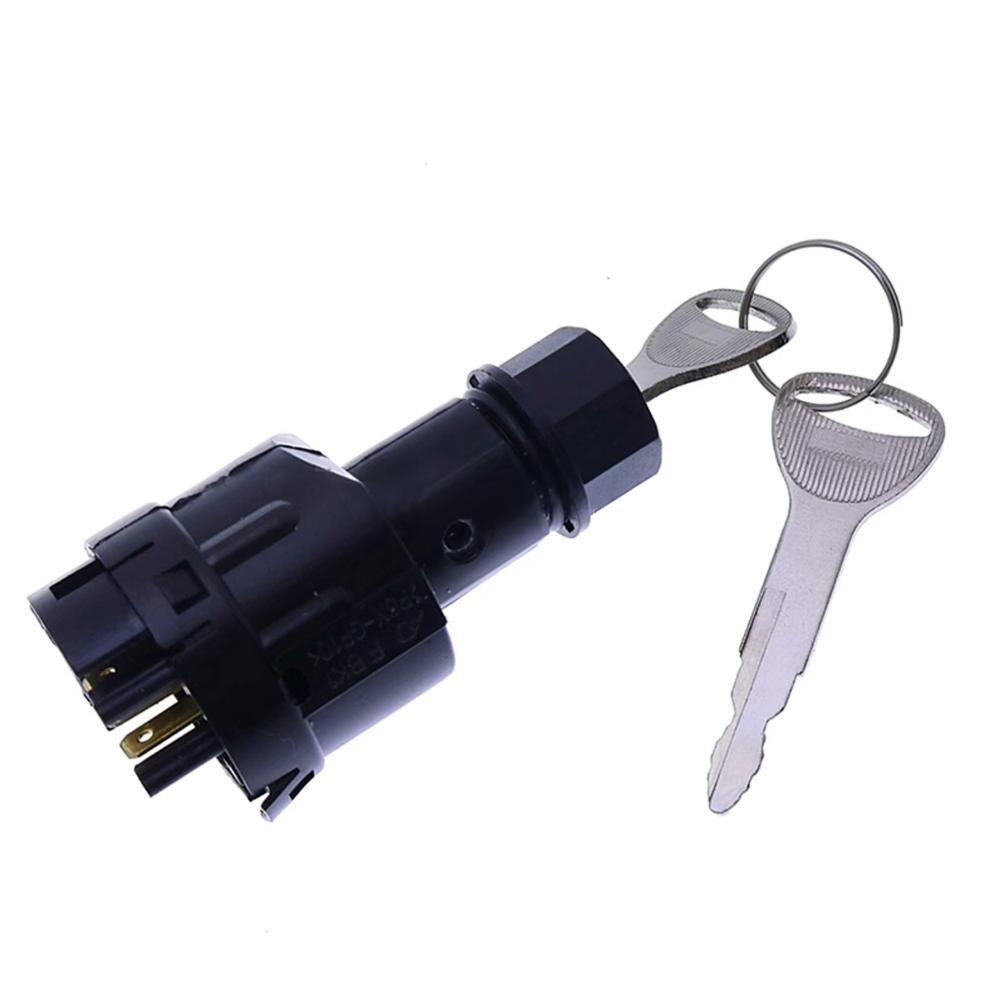 57590-23342-71 Aftermarket Replacement Ignition Switch for Toyota